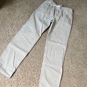 👖BOYS KHAKI PANTS👖